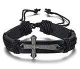 Armband variabel zum binden, Länge: 19 + 8 cm
