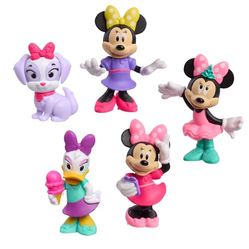 Phonies 5 Figurines Minnie Mouse - vue 6