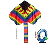 Tamaño: Ancho 190cm * Altura 130 cm * Cola 330 cm