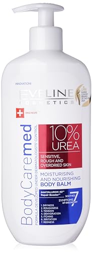 Eveline Cosmetics BODY CARE MED 10 Percent UREA BODY BALM 350ML