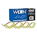 Wilton 11114 Spark-Duty 400CS Hi-Vis C-Clamp Kit