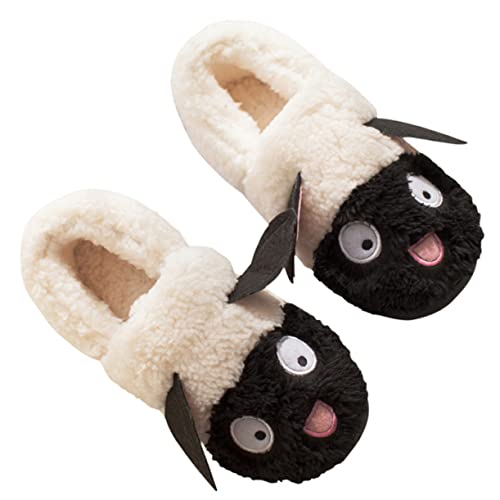Pantoufles hommes d'hiver chaudes pour des moments cocooning au salon