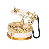 Étui à bijoux : une magnifique boîte à musique est un ornement de bureau, un jouet pour enfants et un anniversaire, un jouet de téléphone