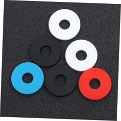 DIKACA 9 Pièces Outils De Guitare Serrures De Sangle Pour Basse Guitarra Para Niños Serrure De Sangle De Guitare En Silicone Blocs De Sangle De Guitare Accessoires De Guitare Sangles De - Les Beatles, Paul McCartney, John Lennon, RIngo Starr, George Harrison DIKACA 9 Pièces Outils De Guitare Serrures De Sangle Pour Basse Guitarra Para Niños Serrure De Sangle De Guitare En Silicone Blocs De Sangle De Guitare Accessoires De Guitare Sangles De – Image 3