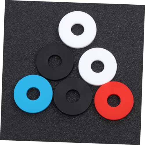 DIKACA 9 Pièces Outils De Guitare Serrures De Sangle Pour Basse Guitarra Para Niños Serrure De Sangle De Guitare En Silicone Blocs De Sangle De Guitare Accessoires De Guitare Sangles De - Les Beatles, Paul McCartney, John Lennon, RIngo Starr, George Harrison DIKACA 9 Pièces Outils De Guitare Serrures De Sangle Pour Basse Guitarra Para Niños Serrure De Sangle De Guitare En Silicone Blocs De Sangle De Guitare Accessoires De Guitare Sangles De – Image 4