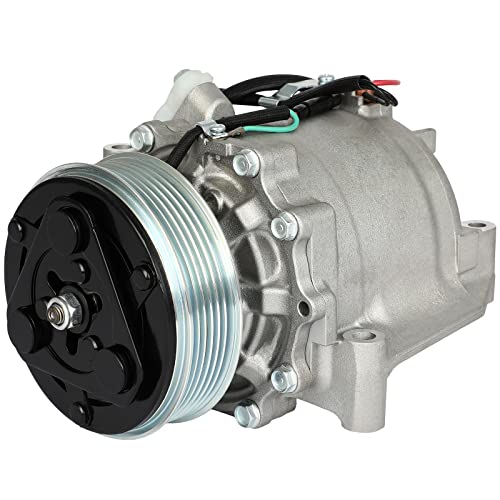 Image of Air Conditioning Compressor for Honda Civic for Acura ILX 1.8L 2.0L 12-2015