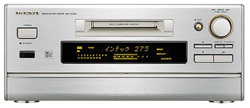 ONKYO INTEC275 MDデッキ MD-122MX