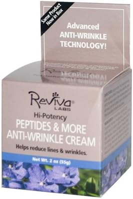 Reviva LabsANTI-WRINKLE CRM,PEPTIDES, 2 OZ