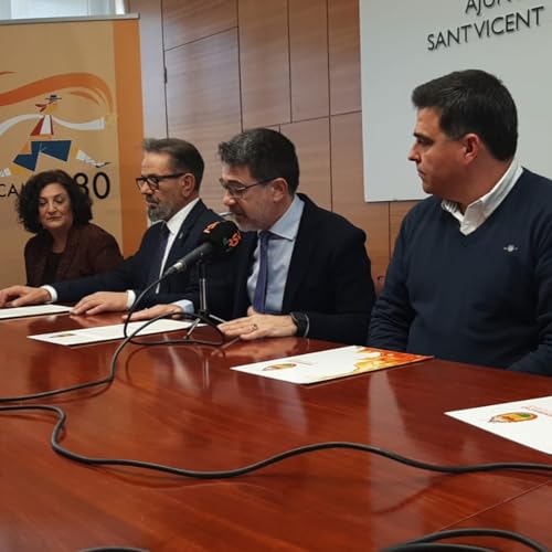 29-01 RP Hermanamiento Hogueras de San Vicente con Campo Maior