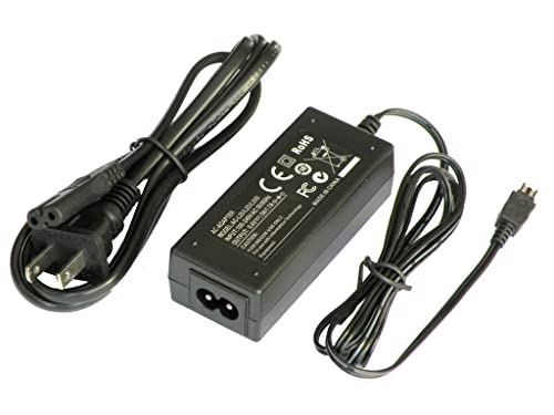 Itekiro Ac Adapter Power Supply Cord For Sony Dcr-Sr75E Dcr-Sr77 Dcr-Sr77E Dcr-Sr78 Dcr-Sr78E Dcr-Sr8 Dcr-Sr80 Dcr-Sr80E Dcr-Sr82 Dcr-Sr82C Dcr-Sr82E Dcr-Sr85 Video Cameras Camcorders #TOP17