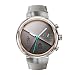 Produktbild Asus Zenwatch 3 WI503Q-2LBGE0001 (3,5cm (1,39 Zoll), Amoled, 400 x 400 Qualcomm Snapdragon Wear 2100, 512MB, 4GB, Android Wear Lederarmband) beige