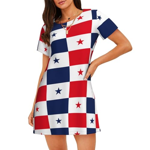 Chemise de nuit légère Panama femme : finie la transpiration nocturne