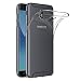 Produktbild AICEK Samsung Galaxy J7 2017 Hülle, Transparent Silikon Schutzhülle für Samsung J7 2017 Case Crystal Clear Durchsichtige TPU Bumper Galaxy J7 2017 Handyhülle (5,48 Zoll SM-J730F)