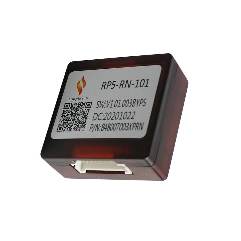 Close-up of RP5-RN-101 Canbus Box