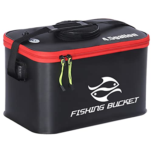 Top 10 Best Bait Bucket in US 2023 [ Buying Guide & Comparison Table ]
