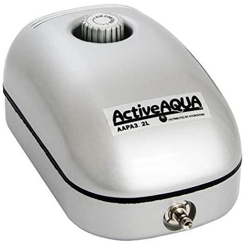 Hydrofarm AAPA3.2L Air Pump Cover