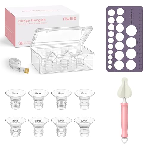 Kit 5 en 1 de Insertos de Flujo 16/17/18/19mm 8 Piezas