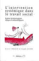 L'intervention Systemique Dans le Travail Social 2882240988 Book Cover