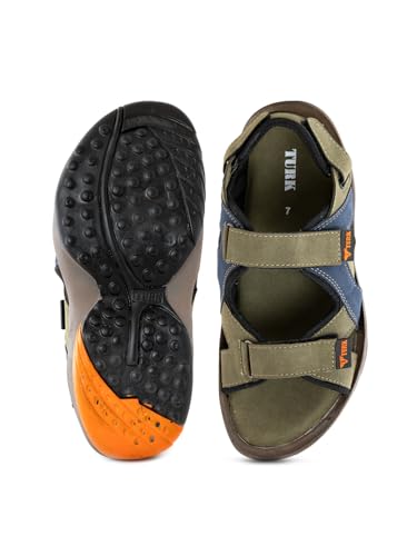 Image of Khadim's Turk Casual Sports Sandal for Men