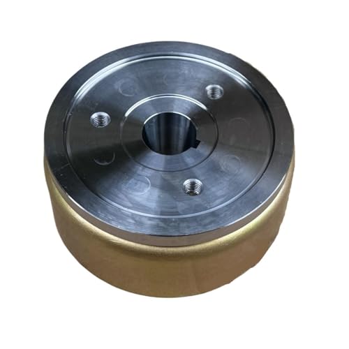 Rotor magnéto JS250 résout panne électricité RT250 LD250