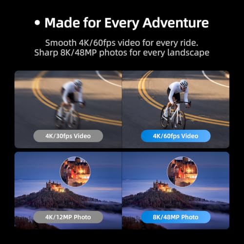 Image of Skyrover S1 Mini Drone with Camera 4K /60fps Video, 3-Axis Gimbal Stabilization, 39,000ft Video Transmission, 40-Min Flight Time, Under 249g, Auto Track