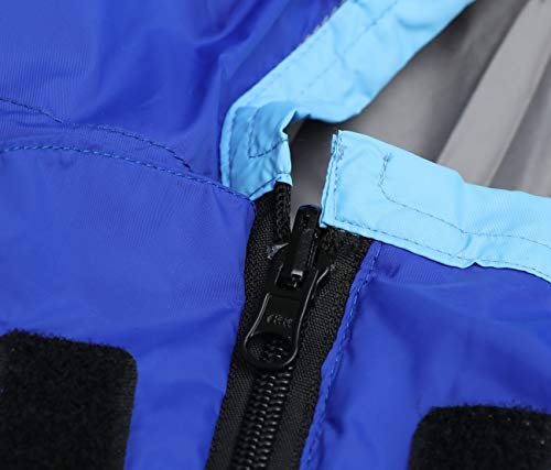 Night Cat Mummy Sleeping Bag for Camping Backpacking Hiking Envelope with Compression Sack Advanced Cotton Super Warm and Lightweight - Thumbnail 6