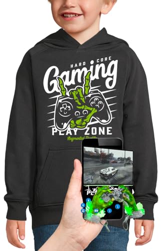 Sweat hard core gaming enfant idéal pour jouer à la console entre amis