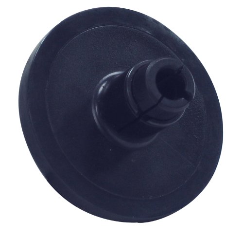 Shimpo FPM-6 Measuring Wheel, 6" Circumference, for Contact Linear Rate and Length Measurement