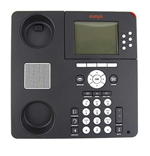Avaya IP Phone 9630 G VoIP miniatura 3