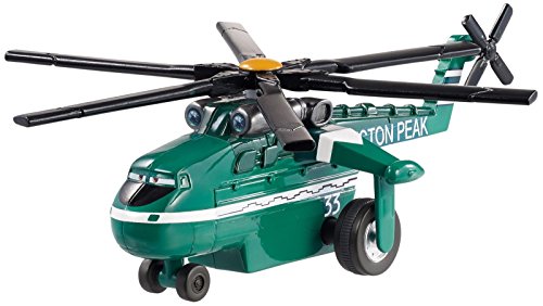 Disney Planes: Fire & Rescue Pull & Fly Vehicle #3