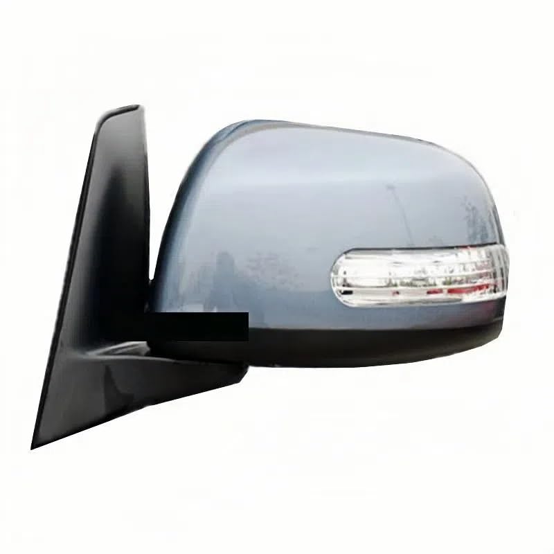 Rétroviseur extérieur gauche Suzuki SX4 2008-2016 manuel