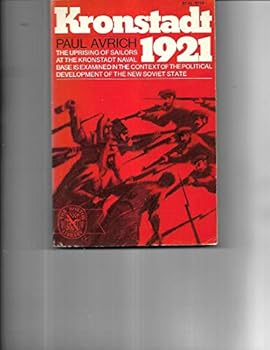 Paperback Kronstadt, 1921 (Norton Library (Paperback)) Book