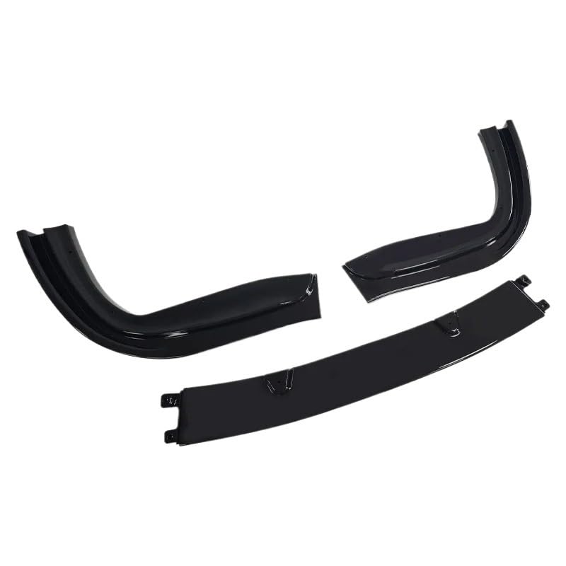 Spoiler de pare-chocs avant pour BMW E39 réparer et embellir la jupe de lame 1997-2004