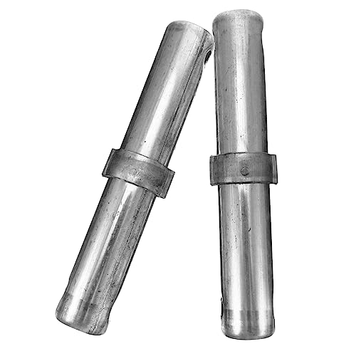 HOLIDYOYO 2 pièces Échafaudage Accessoires Goupilles de Serrage Résistantes pour Liaison Barre de Connexion Tubes Usage Intérieur Extérieur Charge et Pratique