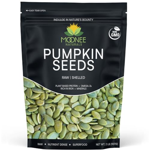 Moonee Naturals Pumpkin Seeds