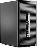 Clavier neuf HP ProDesk 400 G2 Mini tour i5 400 G2 4 Go RAM 500 Go HD Win 8 Pro (reconditionné)