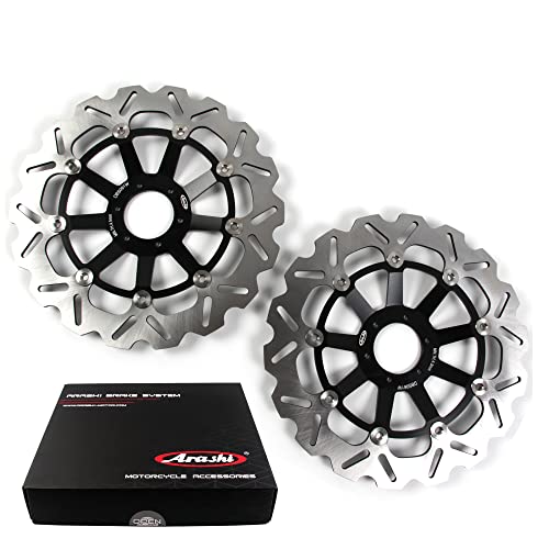 Disque de frein avant CBR1100XX pour rénover le freinage Blackbird 97 98
