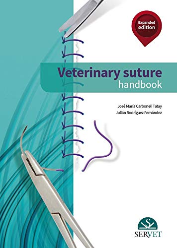 Sponsored Ad - Veterinary sutures handbook (expanded edition)