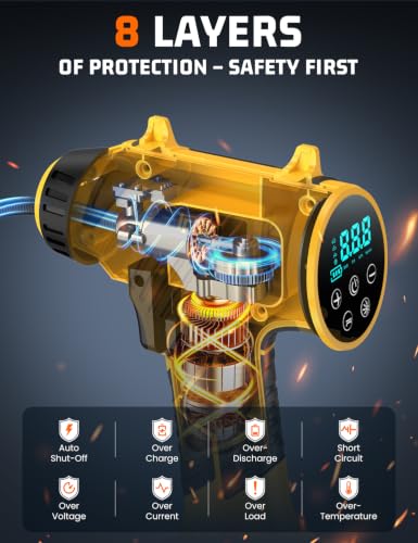 Ipflin Dual Power Tire Inflator