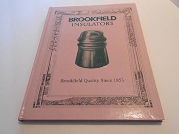 Hardcover Brookfield Insulators Book