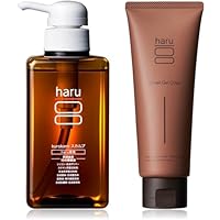 Amazon | haru(ハル) kurokamiスカルプ（オリジナル） 400ml（約2ヶ月