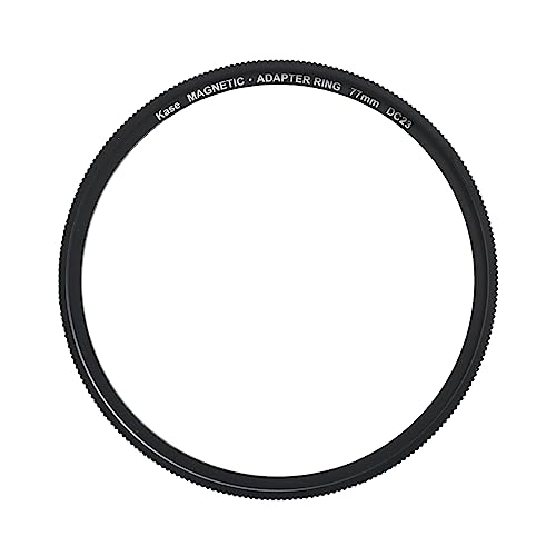 Kase マグネティックフィルターアダプター 77mm (単品 "A")
