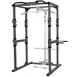 XMark Power Cage with Dip Station and Pull-up Bar XM-7620