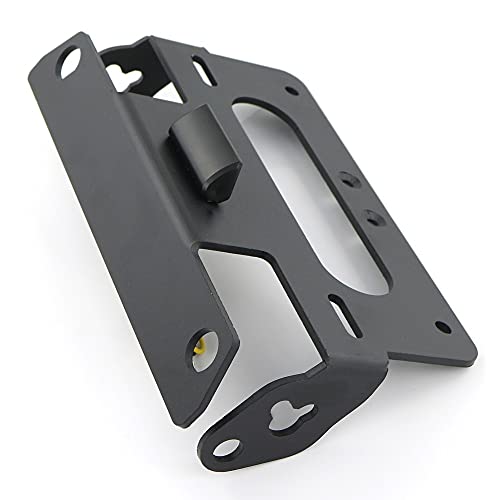 Fender eliminator para BMW S1000RR en aluminio CNC premium 7