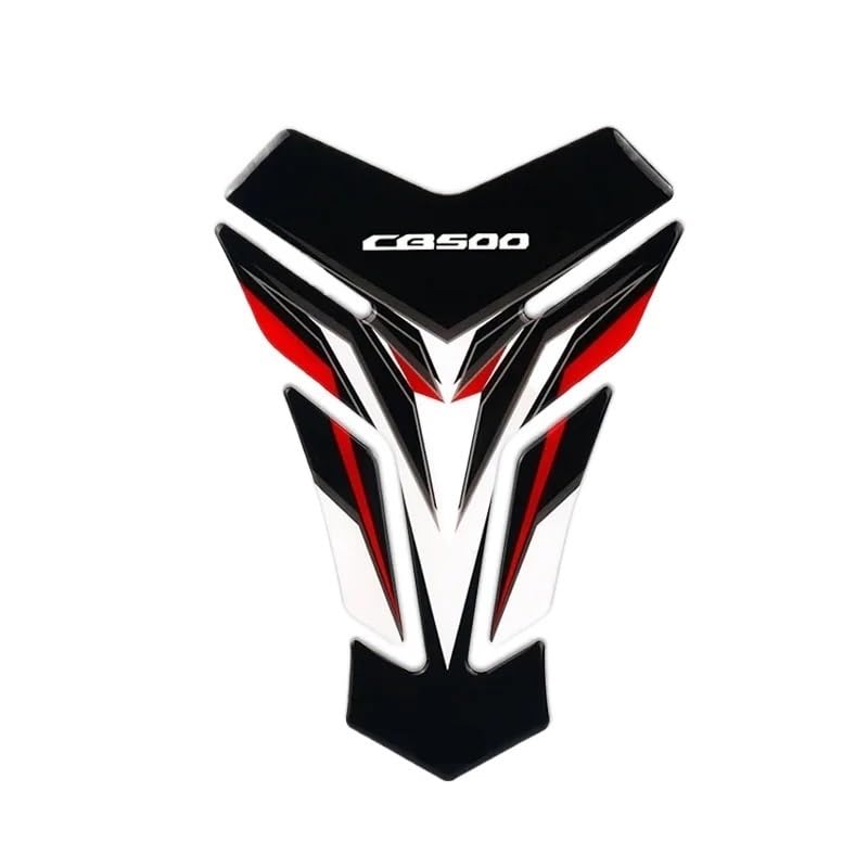 Protège-réservoirs moto pour roadtrip et balades en CB500X et CB500F