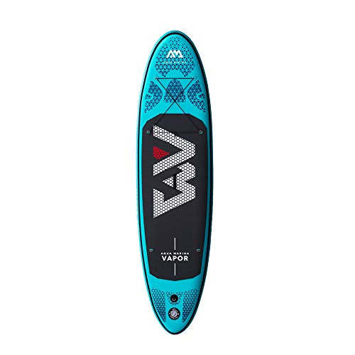 Stand up Paddle Gonflable Sup AQUAMARINA Vapor 2019 Pack Complet 300x76x12cm
