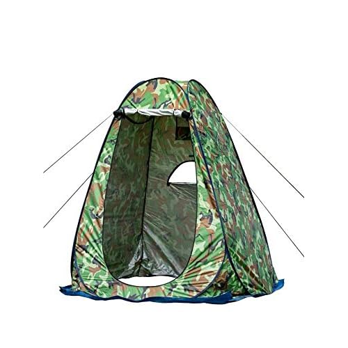 CMY® Shower Privacy Toilet Tent Beach Portable Changing Dressing Camping Pop Up tents Room Sun Sunshade Baby Outdoor Backpack Shelter Canopy (Army)