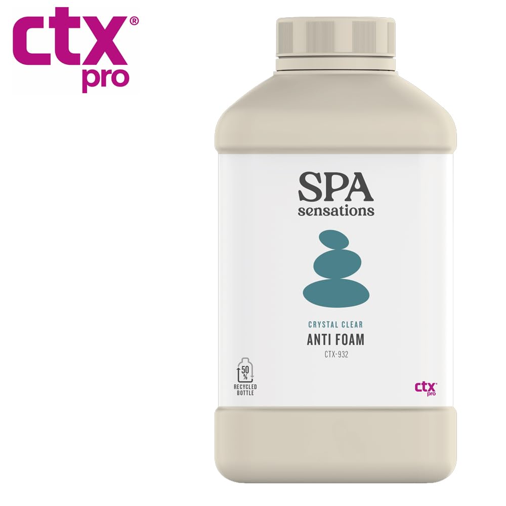 Anti-mousse CTX-932 Spa Sensations - 1L