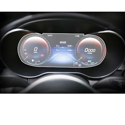 Film de navigation GPS en verre trempé pour Benz GLC W253 2020 2021
