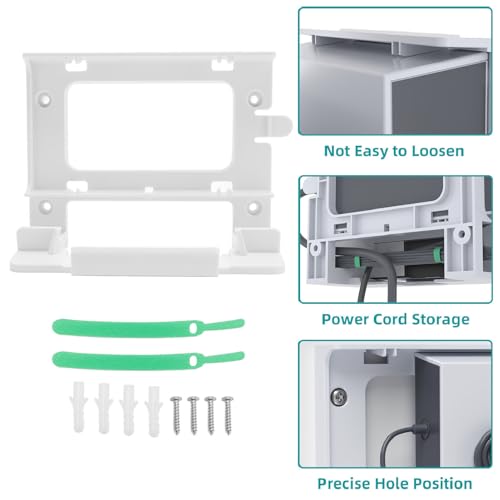 Support de cordon routeur Gen 3 idéal pour maison et bureau - 5